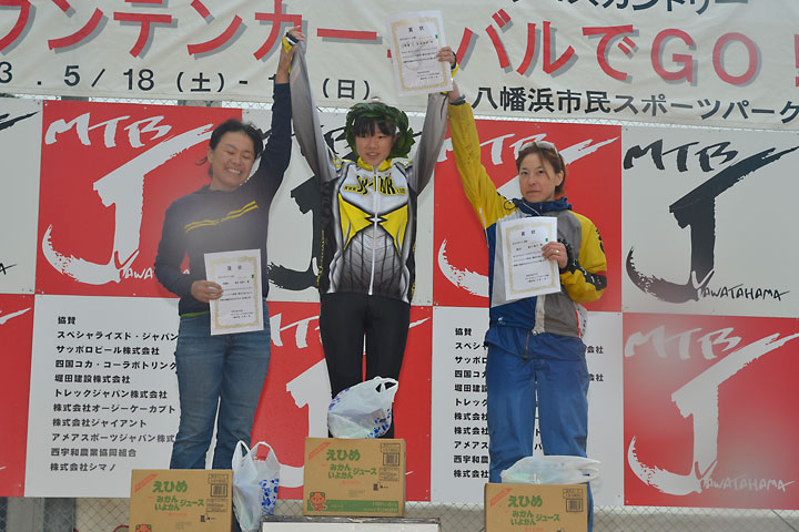 女子スポーツ表彰