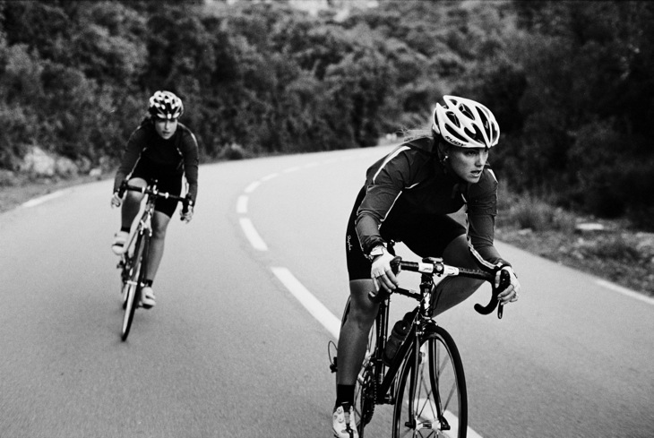 Rapha ウイメンズ100は、世界同日で7月7日に開かれる