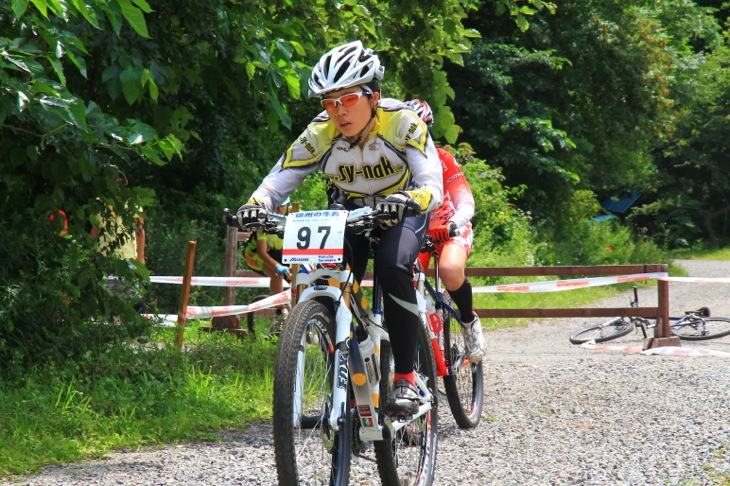 女子スポーツを制した中島崚歩