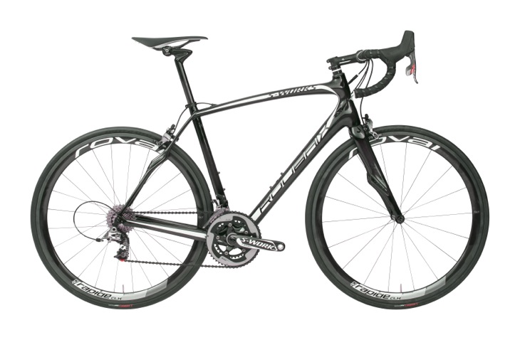 スペシャライズド S-WORKS ROUBAIX SL4 X SE