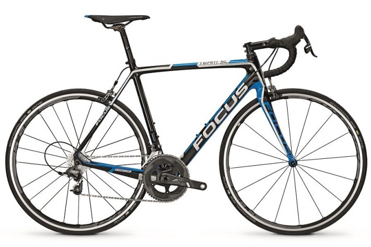 フォーカス IZALCO TEAM SL 4.0（CARBON/BLUE）