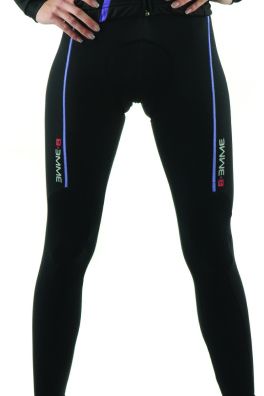 ビエンメ LADY’S PURE W WINTER WINDPROOF BIBTIGHT