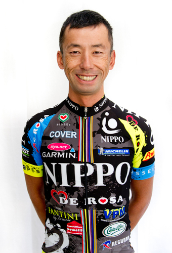 福島晋一（NIPPO デローザ）