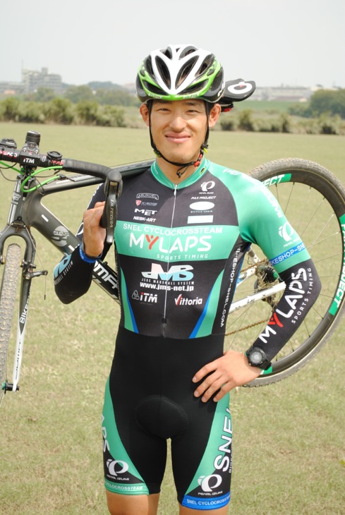 濱 由嵩 (SNEL CYCLOCROSS TEAM)