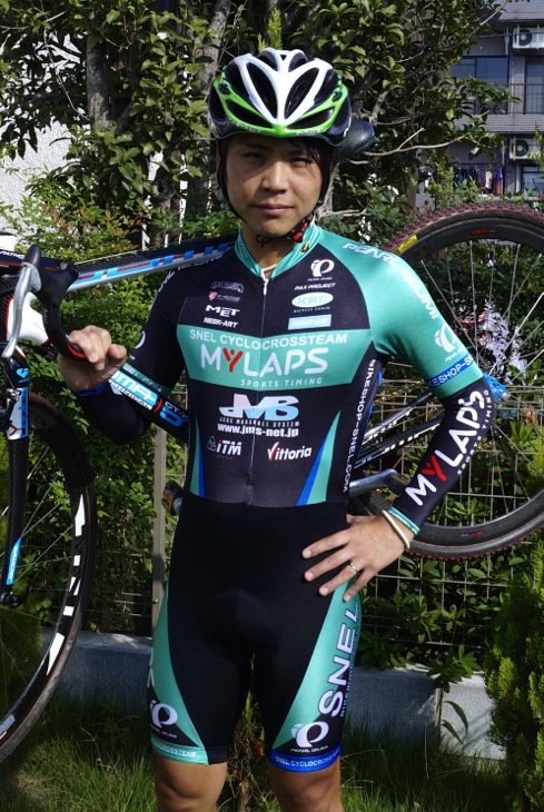 向山 浩司 (SNEL CYCLOCROSS TEAM)