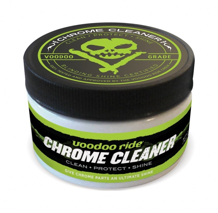 ブードゥーライド CHROME CLEANER