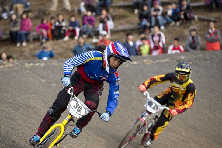 女子はアマンダ・カー(タイランド/Supercross)が優勝