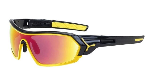 CEBE SPRINT（Shiny Black/Yellow）