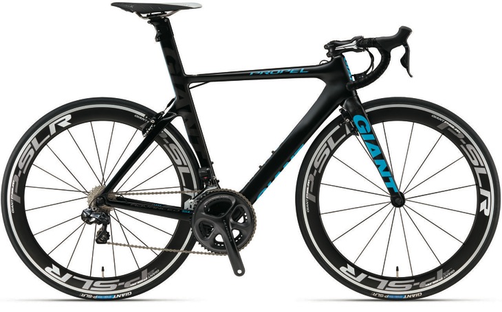 ジャイアント PROPEL ADVANCED SL SE