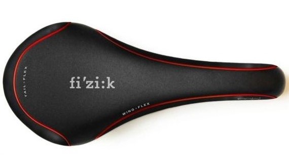 フィジーク GOBI XM k:ium Black/Red