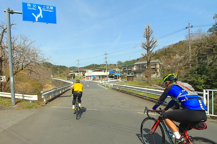 いよいよ、ここが”山王峠”の入口になります。