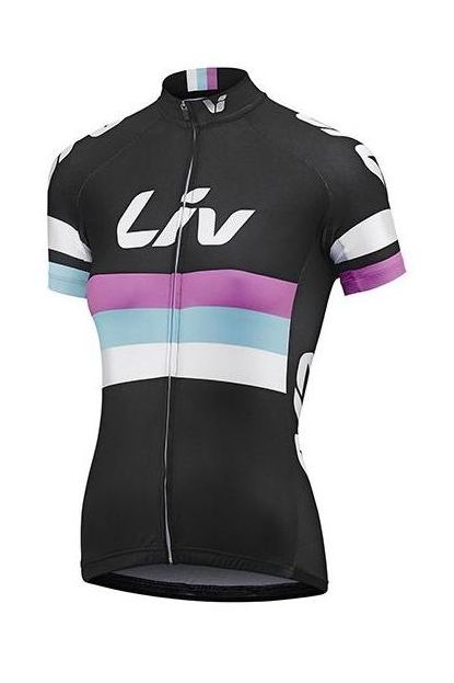 ジャイアント LIV RACE DAY SS JERSEY（前面）