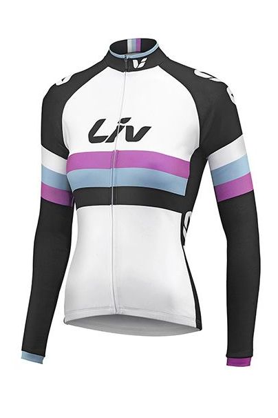 ジャイアント LIV RACE DAY LS JERSEY（前面）