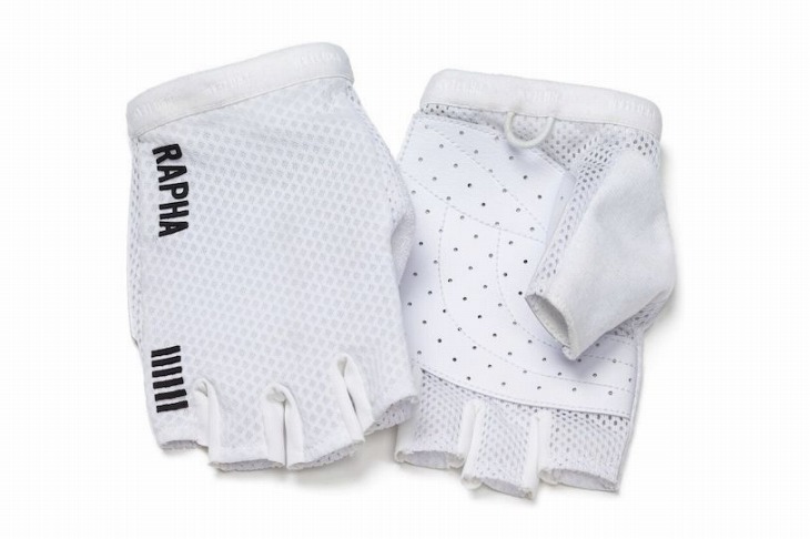 Rapha Pro Team Mitts（ホワイト）