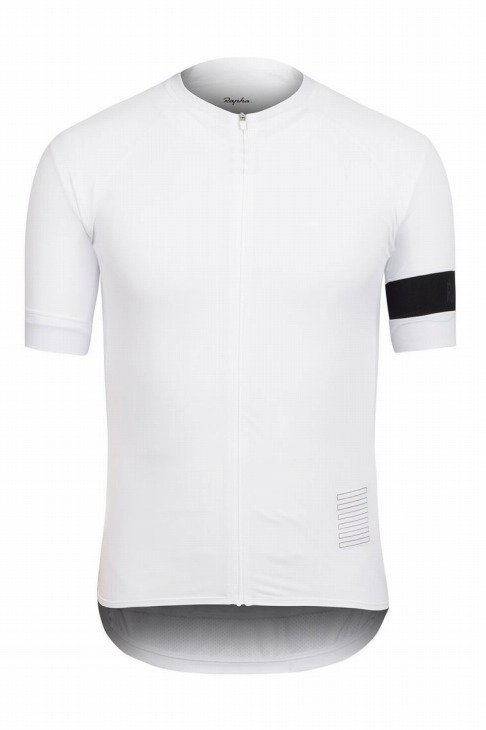 Rapha Pro Team Jersey（ホワイト/ブラック）