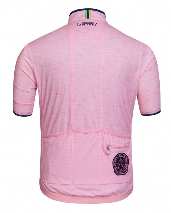 Rapha Pantani Jersey（背面）