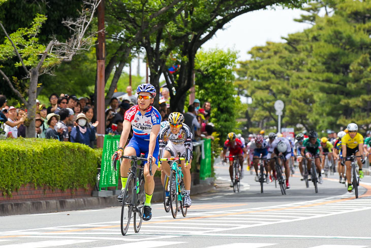 実業団E1　藤岡徹也（クラブシルベスト）が圧勝