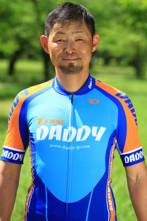 鈴木雅彦（サイクルショップDADDY）