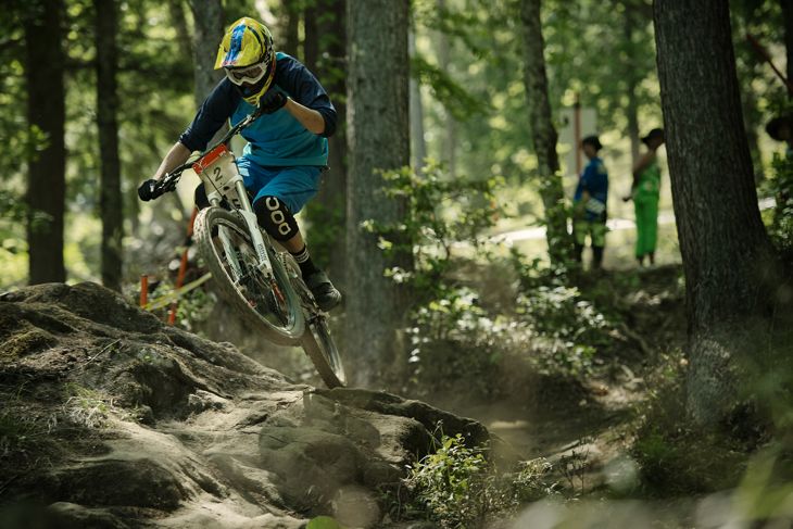 ダウンヒラーにとっては定番の富士見パノラマがDOWNHILL SERIESに加わった