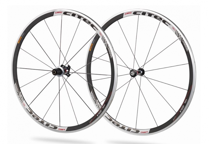 シテック 3000 S Aero Carbon Clincher