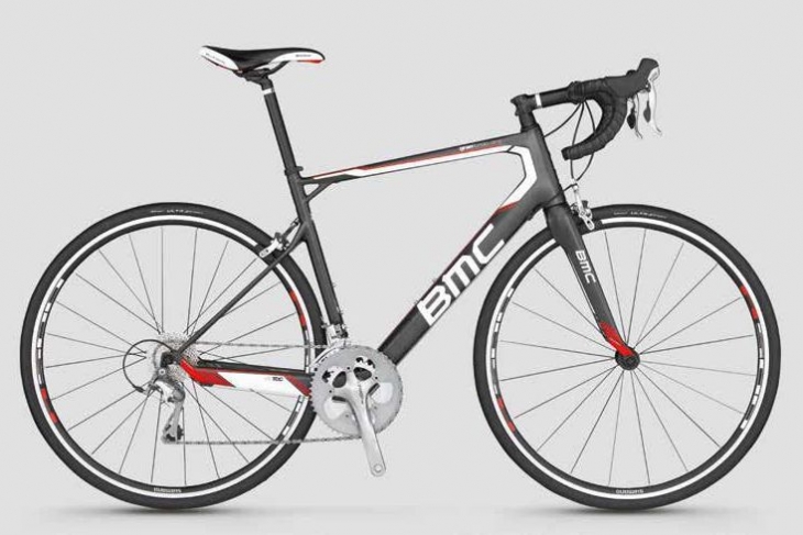 BMC granfondo GF02 Carbon（ホワイト）