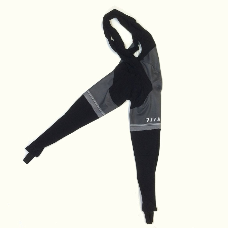 7-ITA Heritage Bibtights（Carbon）