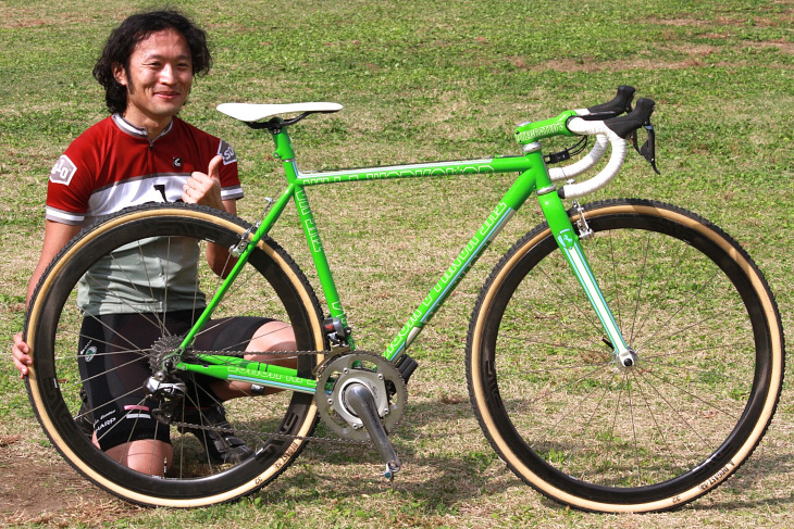 小山浩之さんのSPEEDVAGEN