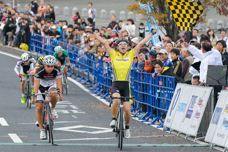 E1　川田優作（Honda 栃木）が優勝