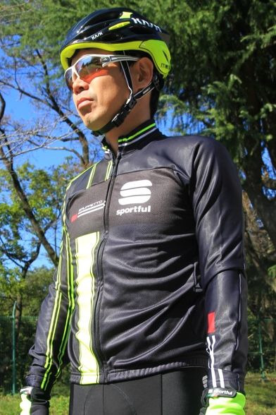 スポーツフル GRUPPETTO LS JERSEY