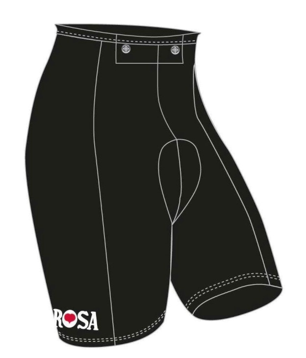 デローザ WOOL SHORTS（イメージ画像）