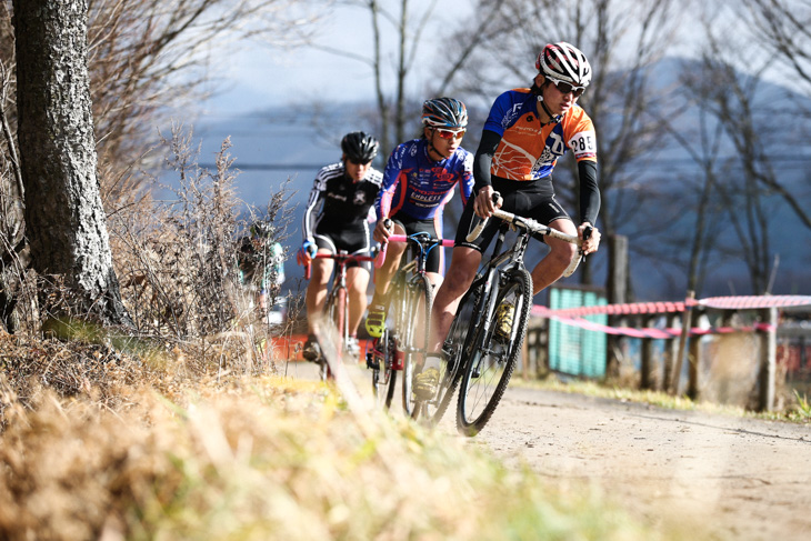 野辺山2日目CJで優勝の山田将輝（PAX PROJECT）