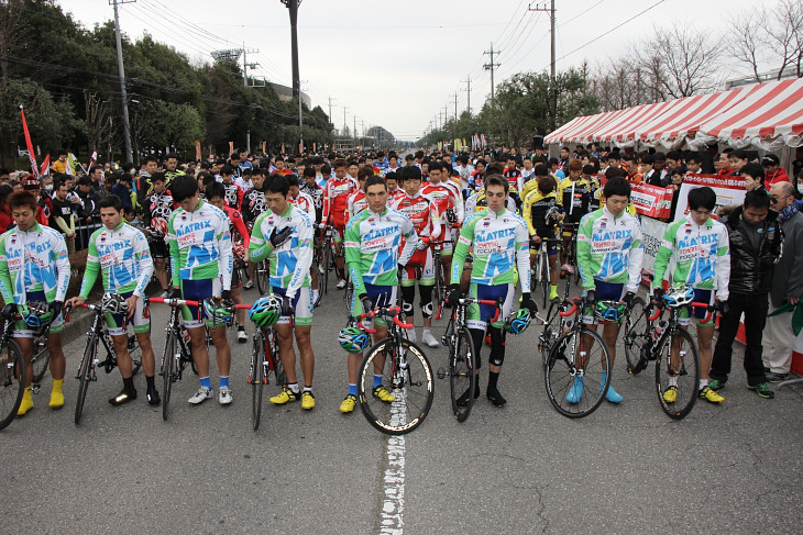 故・和田力選手への黙祷