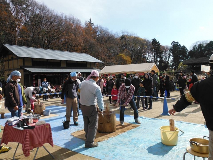 マウンテンバイク友の会として地域の活動やイベントにも参加してきた