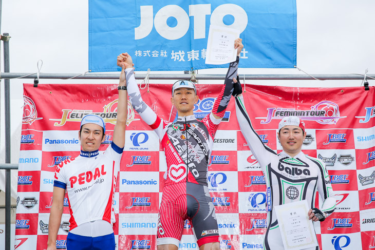 JOTO CUP　エキスパート　表彰