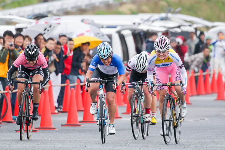 F・登録女子　豊岡英子（パナソニックレディース）が優勝