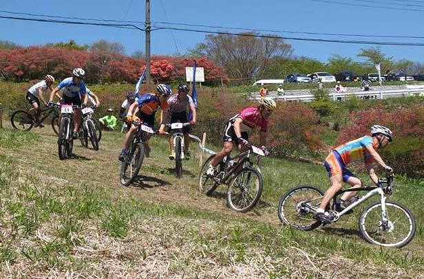 たつがねMTB大会