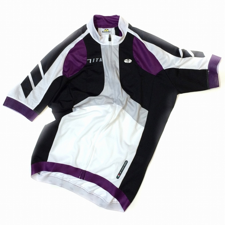 ジェッセージ Monviso Jersey（Violet）