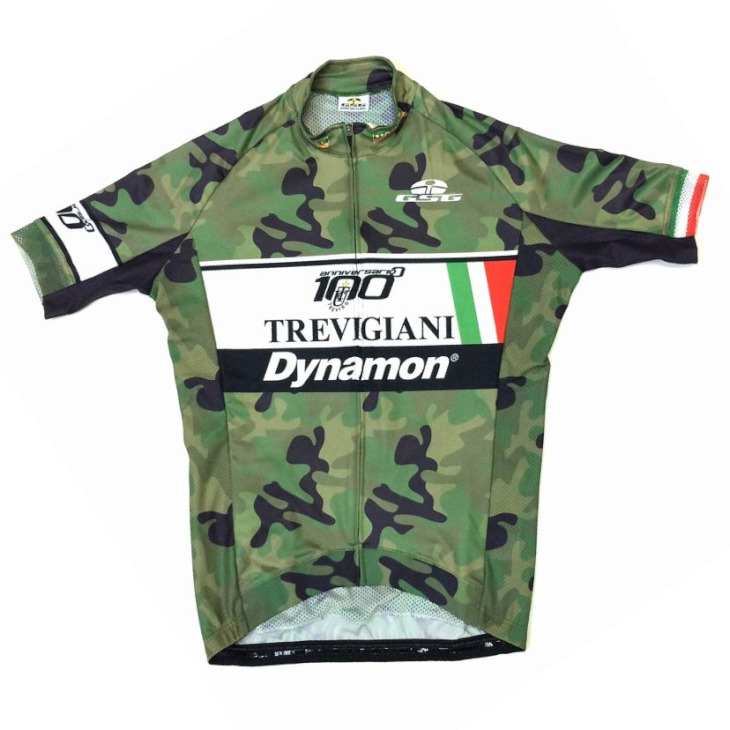 ジェッセージ Trevigiani Jersey Camo