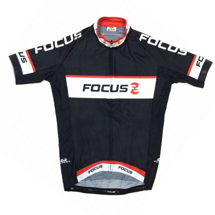 ジェッセージ Focus ITA Jersey Black