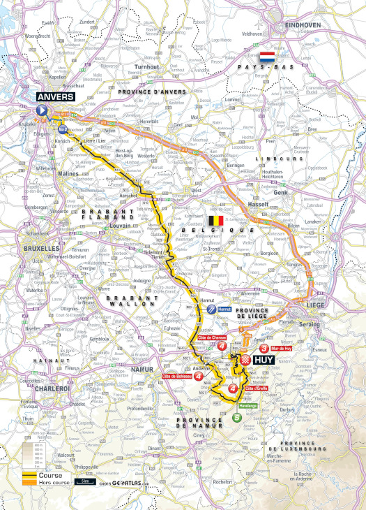 ツール・ド・フランス2015第3ステージ