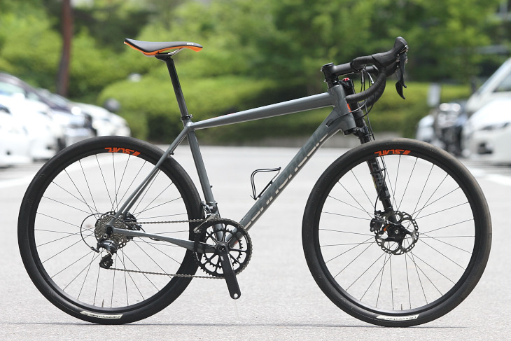 キャノンデール SLATE ULTEGRA