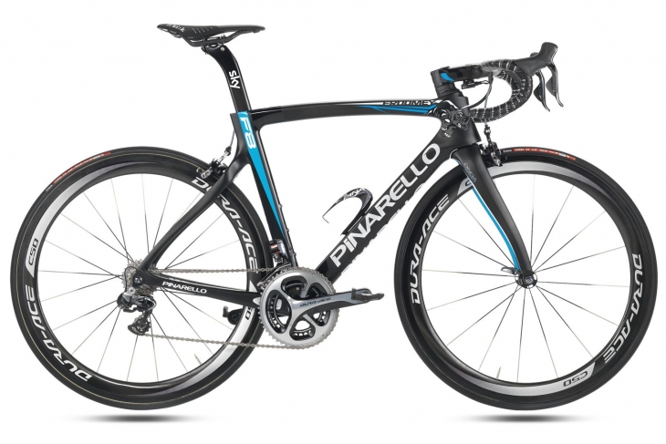 ピナレロ DOGMA F8（867/RHINO TEAM SKY）