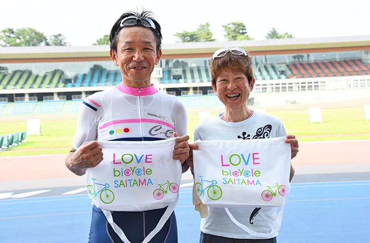 齋藤邦彦さん、弘子さん夫妻