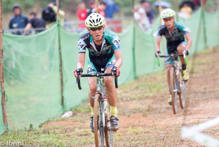 金子楓（SNEL CYCLOCROSS TEAM）は39位