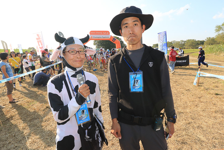 オルガナイザーの影山善明さん