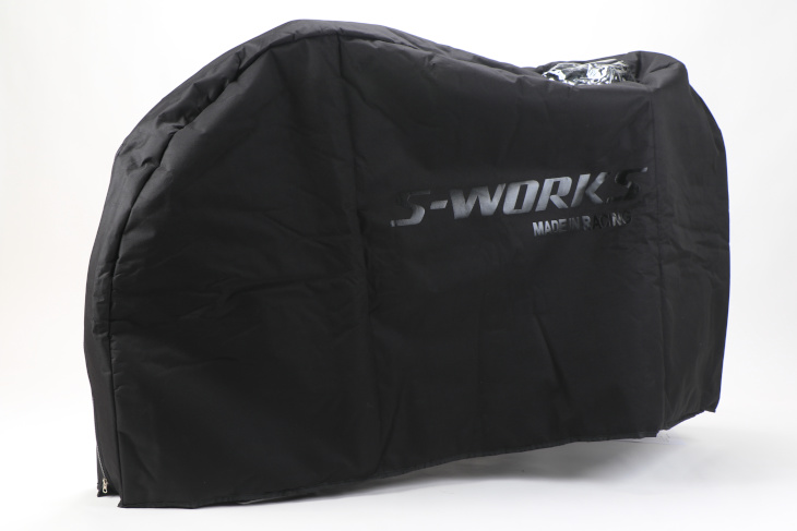 スペシャライズド S-Works BIKE COVER