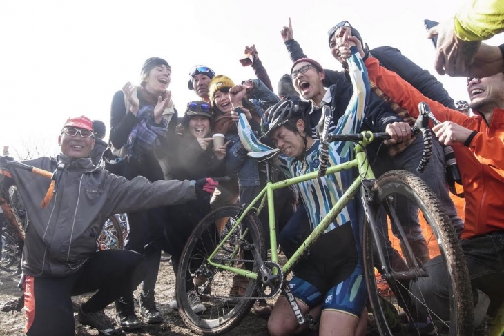 Rapha スーパークロス野辺山でC1昇格。それよりも仲間が祝福してくれたのが嬉しかったなぁ