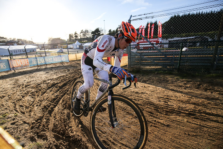 織田聖(Above Bike Store Cycle Club)