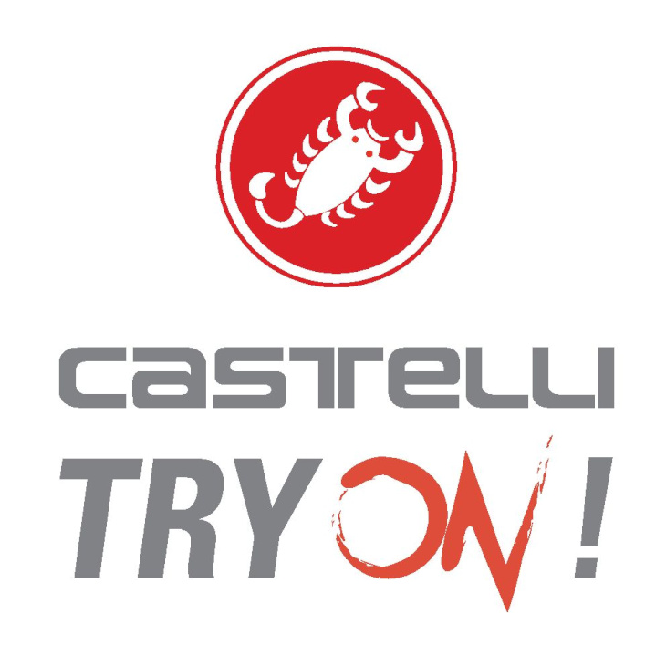 castelli TRY ON !