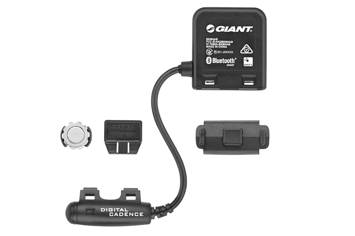 ジャイアント ANT+&BLE 2 IN 1 SPEED AND CANDENCE SENSOR